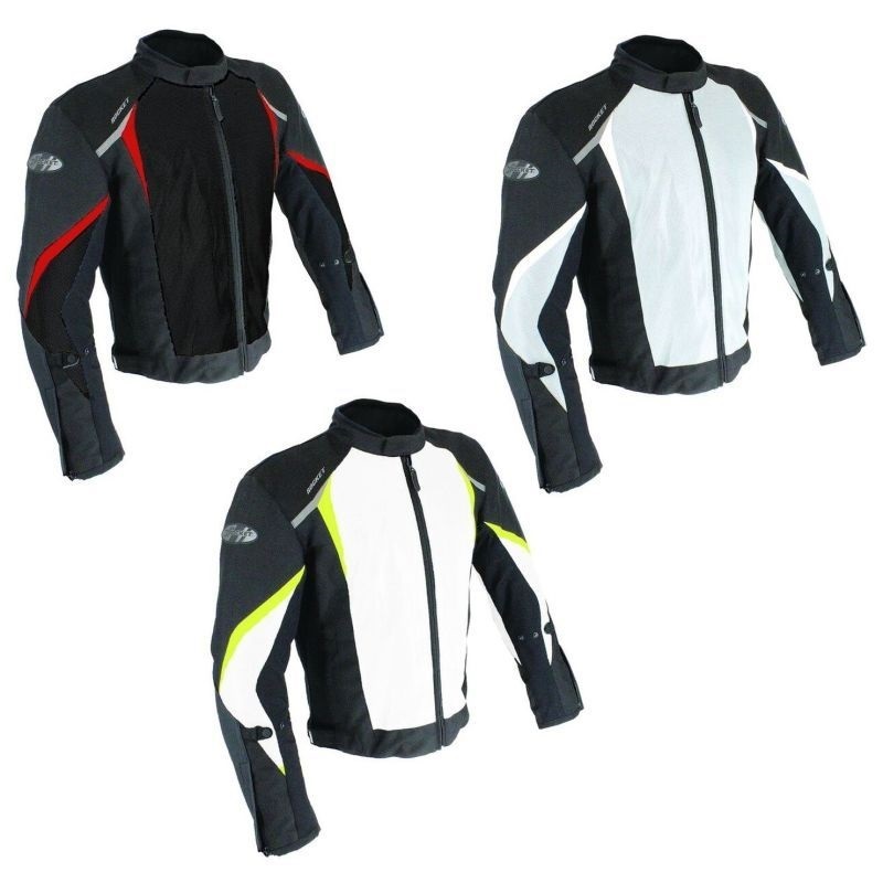 Joe Rocket Alliance Street Motorcycle Sport Riding Jacket - Pick Size & Color-0