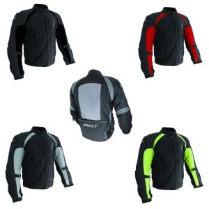 Joe Rocket Egomaniac Motorcycle Jacket Mens Textile Armored Pick Size/Color-0