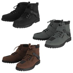 2024 Joe Rocket Outbreak Street Motorcycle Classic Boots - Pick Size & Color-0