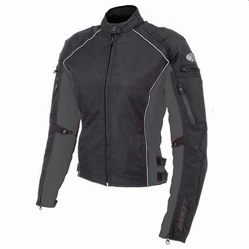 Joe Rocket Turbulent Women Street Motorcycle Jacket - Pick Size/Color-237905