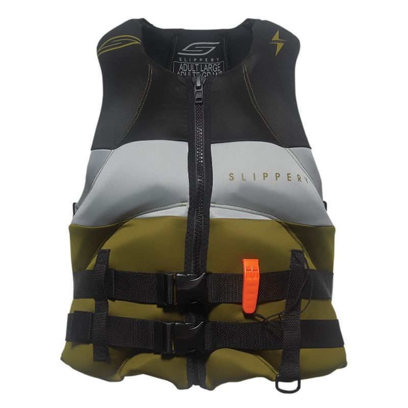 Slippery Surge Neo Life Vest Jacket - Pick Size & Color-238053