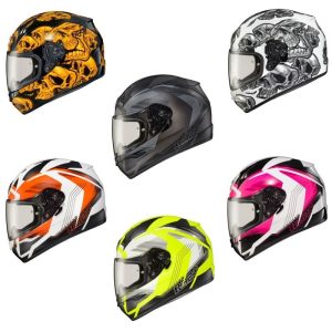 2024 Scorpion EXO-R320 Street Motorcycle Full Face Helmet - Pick Size & Color-0