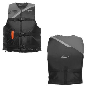 Slippery Impulse Nylon Vest Life Vest Jacket - Pick Size & Color-0
