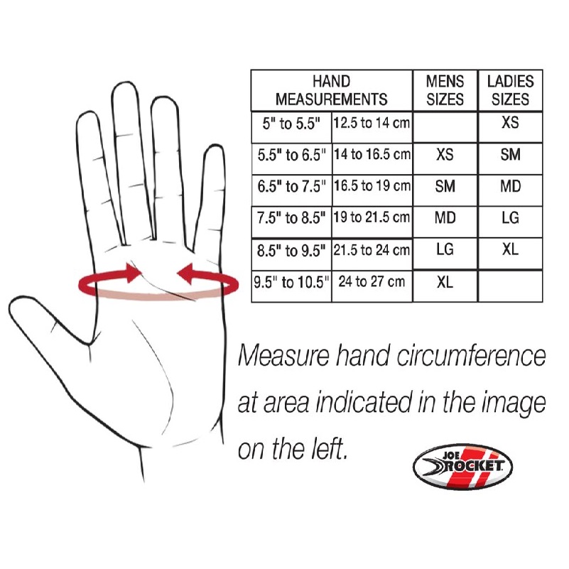 2024 Joe Rocket Noble Women Street Motorcycle Gloves - Pick Size & Color-237999