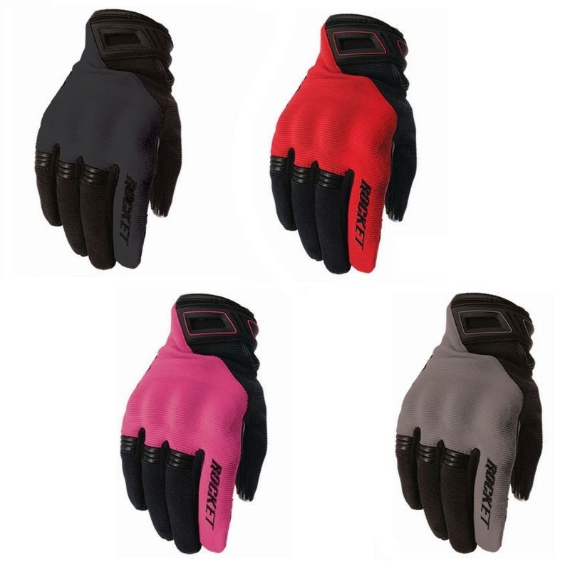 2024 Joe Rocket Noble Women Street Motorcycle Gloves - Pick Size & Color-0