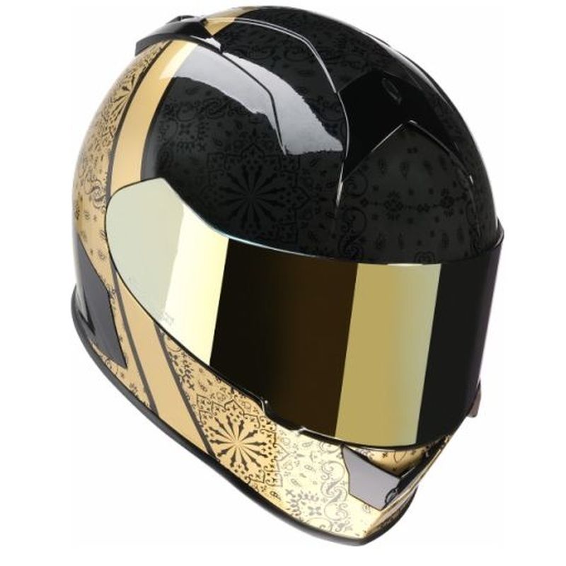 Z1R Warrant Full Face Street Motorcycle Helmet - Pick Size & Color-266030