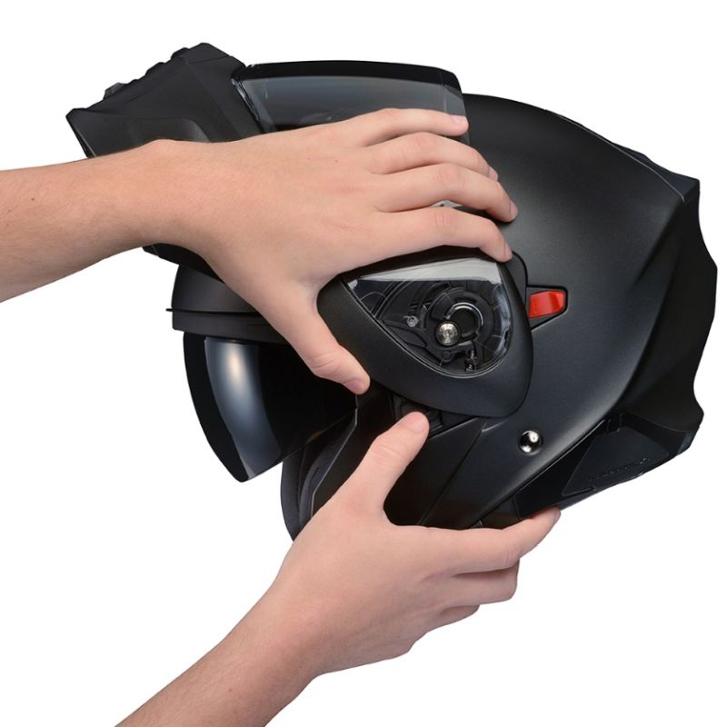 2024 Scorpion EXO-GT930 Transformer w/EXO-COM Kit Street Motorcycle Helmet -238720