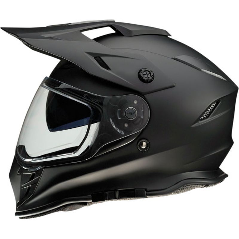2024 Z1R Range Snow Dual Pane Motorcycle Helmet - Pick Size & Color-239691