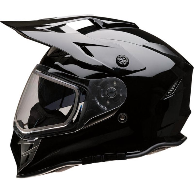 2024 Z1R Range Snow Dual Pane Motorcycle Helmet - Pick Size & Color-239690