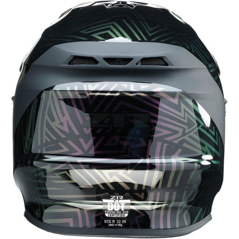 2024 Z1R F.I. MIPS MX Motocross Offroad ATV Helmet - Pick Size & Color-239395