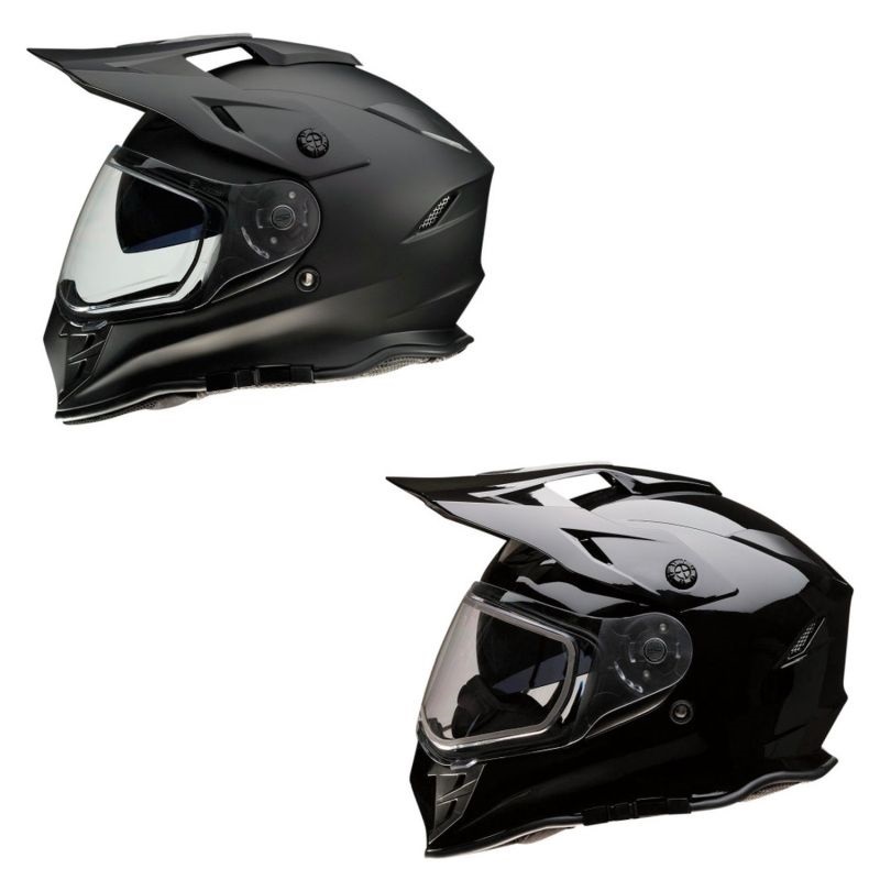 2024 Z1R Range Snow Dual Pane Motorcycle Helmet - Pick Size & Color-0