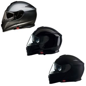 2024 Z1R Solaris Modular Snow Motorcycle Helmet - Pick Size & Color-0