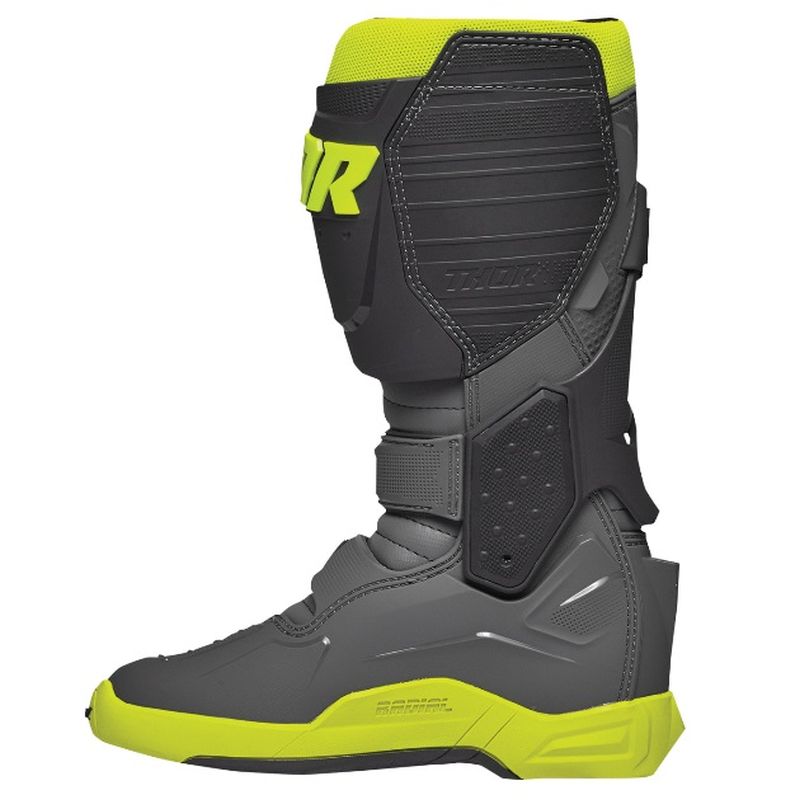 Thor Radial Adult MX Motocross Offroad Boots - Pick Size & Color-241238