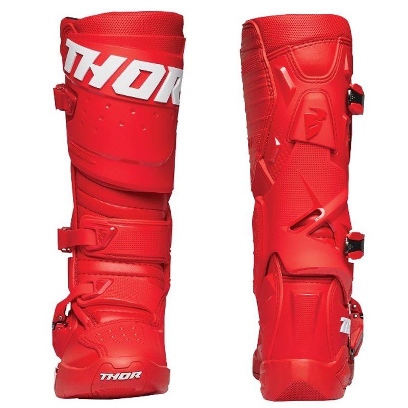 Thor Radial Adult MX Motocross Offroad Boots - Pick Size & Color-241233