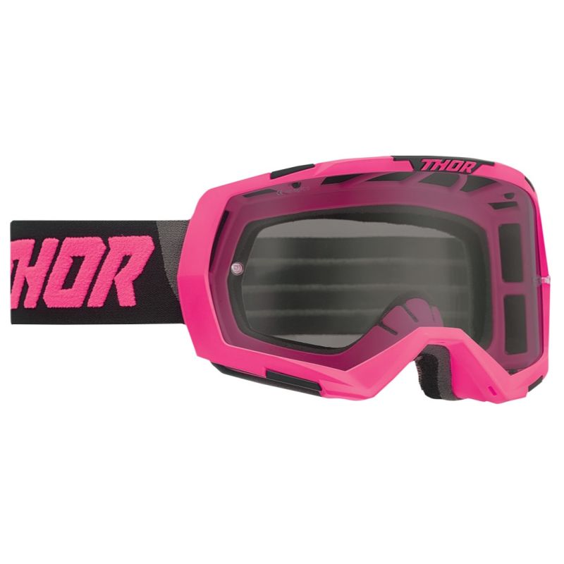 2024 Thor Regiment Motocross Offroad ATV Riding Goggles - Pick Color-241185
