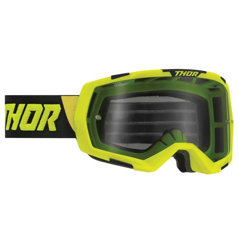 2024 Thor Regiment Motocross Offroad ATV Riding Goggles - Pick Color-241190