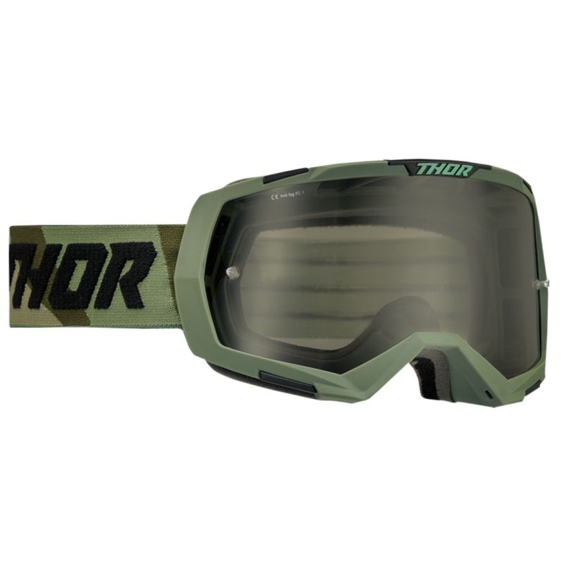 2024 Thor Regiment Motocross Offroad ATV Riding Goggles - Pick Color-241184