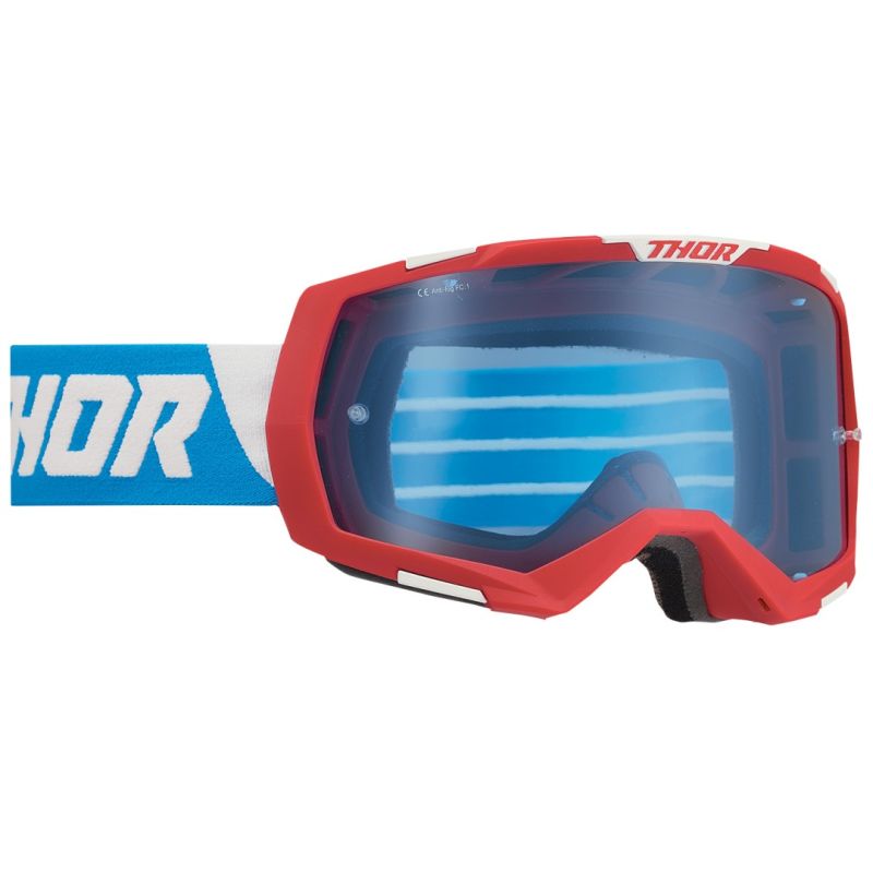 2024 Thor Regiment Motocross Offroad ATV Riding Goggles - Pick Color-241181