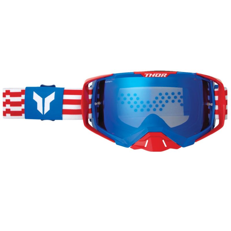 2024 Thor Activate MX Motocross Offroad ATV Riding Goggles - Pick Color-284250