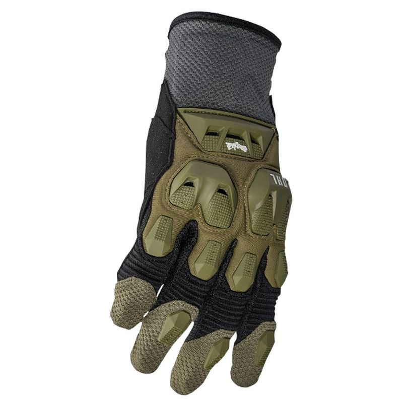 2024 Thor Terrain MX Motocross ATV Offroad Gloves - Pick Size & Color-241012