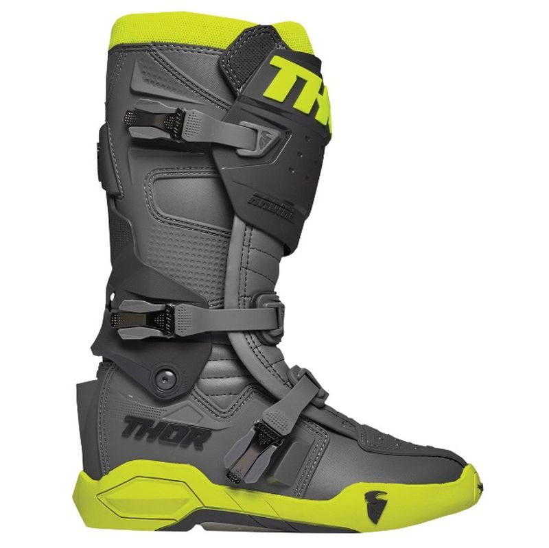 Thor Radial Adult MX Motocross Offroad Boots - Pick Size & Color-241236