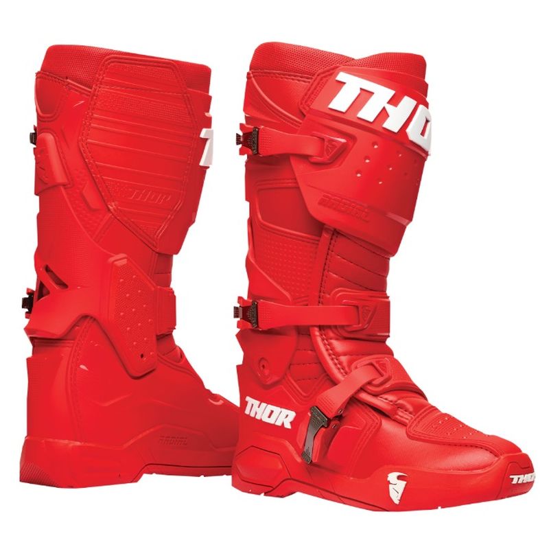 Thor Radial Adult MX Motocross Offroad Boots - Pick Size & Color-241231