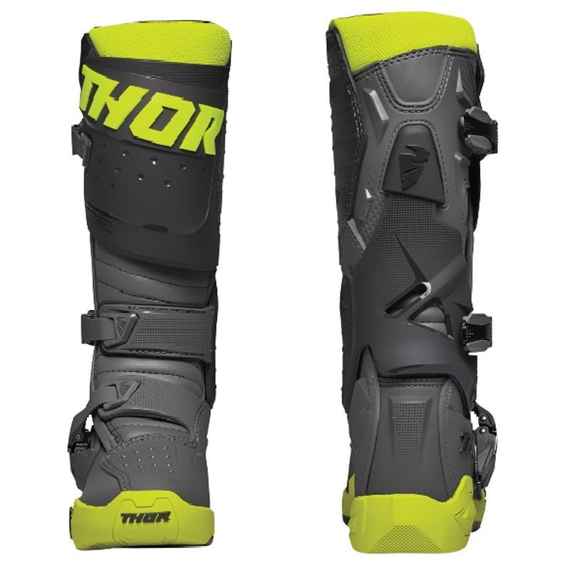 Thor Radial Adult MX Motocross Offroad Boots - Pick Size & Color-241237
