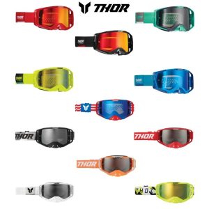 2024 Thor Activate MX Motocross Offroad ATV Riding Goggles - Pick Color-0