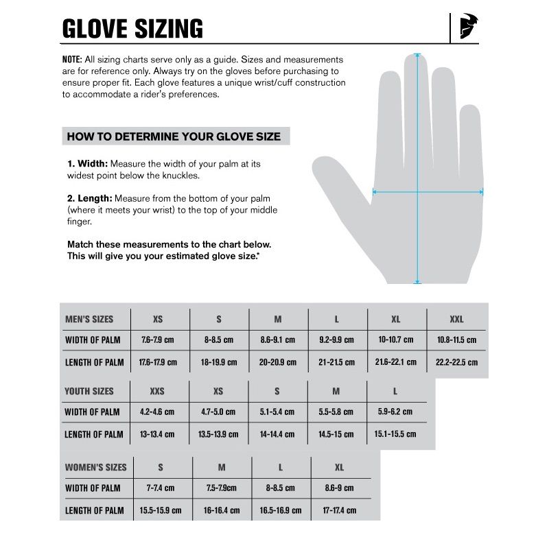 2024 Thor Terrain MX Motocross ATV Offroad Gloves - Pick Size & Color-241006