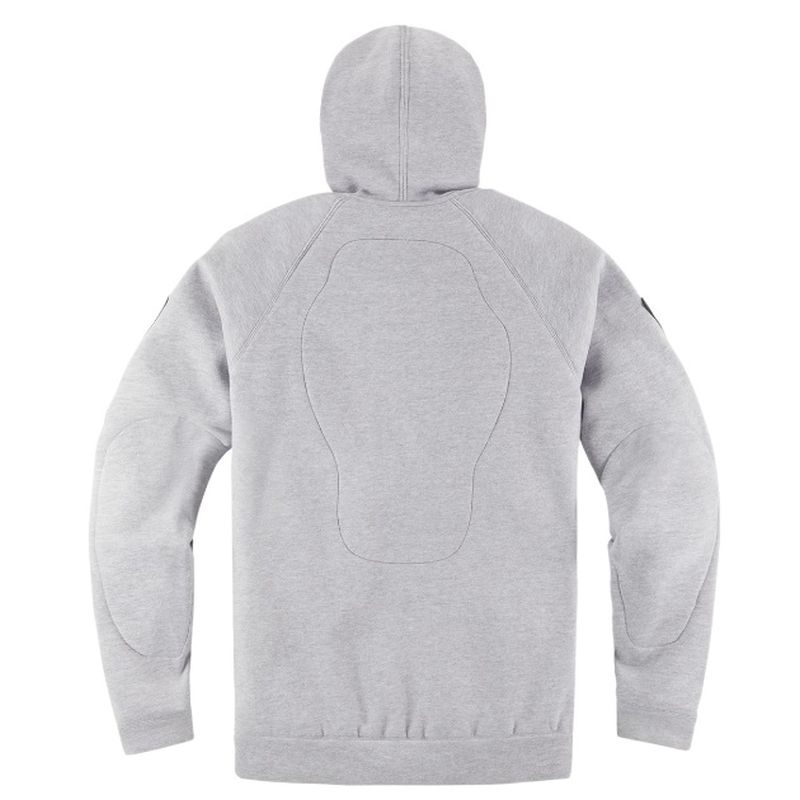 2024 Icon Uparmor Street Motorcycle Offroad Hoodie - Pick Size -242737