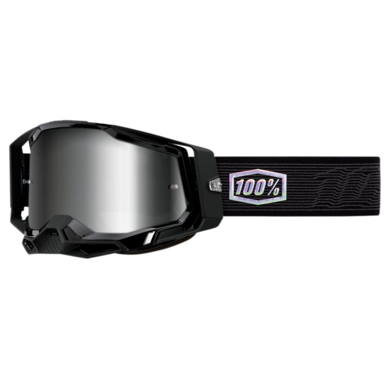 2024 100% Racecraft 2 Mirror Lens Motocross ATV Offroad Goggles - Pick Color-242341