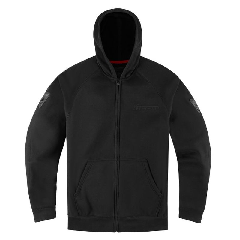 2024 Icon Uparmor Street Motorcycle Offroad Hoodie - Pick Size -242740