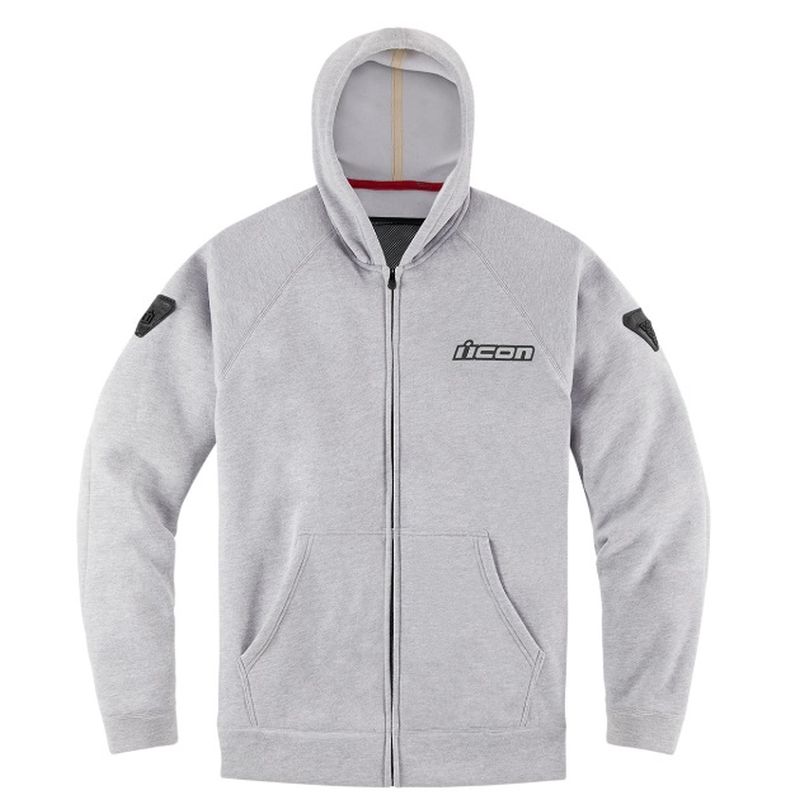 2024 Icon Uparmor Street Motorcycle Offroad Hoodie - Pick Size -242738