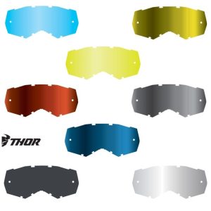 Thor Activate & Regiment Replacement Goggles Lens - Pick Color-0
