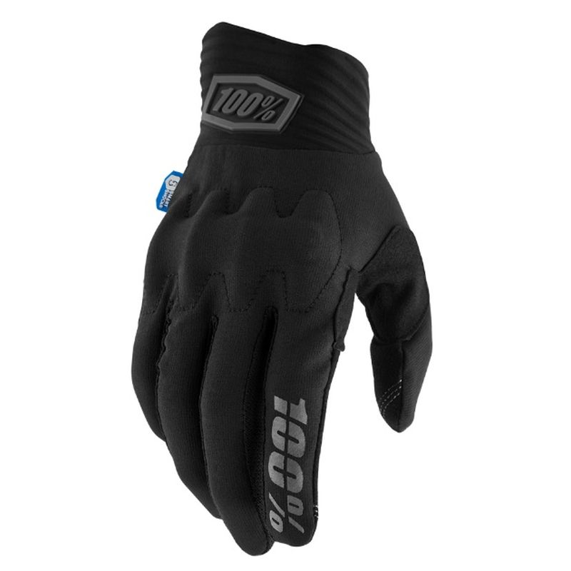 2024 100% Cognito Smart Shock Street Motorcycle Offroad Gloves - Pick Size/Color-243755