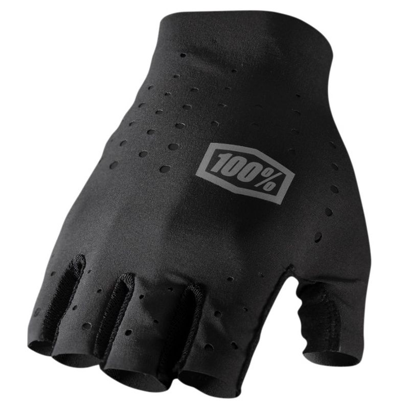 2024 100% Sling Short Finger Street Bicycle Gloves - Pick Size & Color-244252