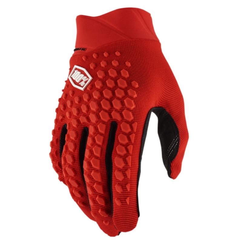 2024 100% Geomatic Motocross Offroad Dirtbike Riding Gloves - Pick Size & Color-244305