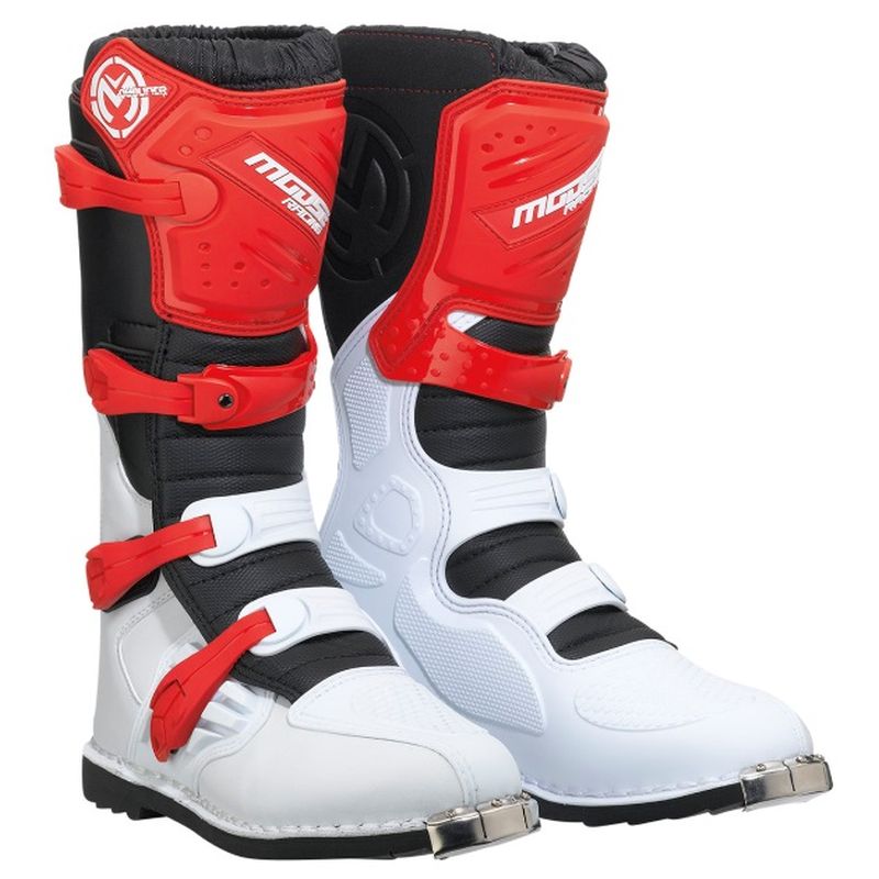Moose Racing Qualifier Mx Motocross ATV Offroad Boots Pick Size & Color-245822