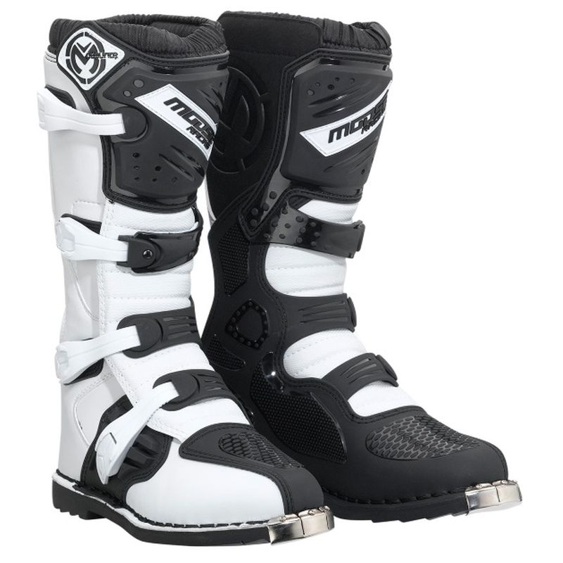 Moose Racing Qualifier Mx Motocross ATV Offroad Boots Pick Size & Color-245821