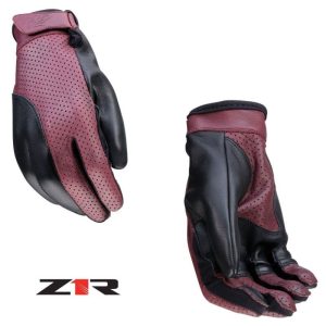 2024 Z1R Women Combiner Street Motorcycle Gloves - Pick Size -0