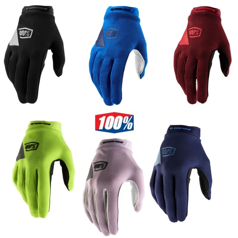 2024 100% Women Ridecamp Motocross Offroad ATV Gloves - Pick Size & Color-0