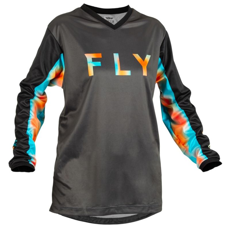 2024 Fly Racing Women F-16 Offroad Motocross Riding Jersey - Pick Size & Color-246919