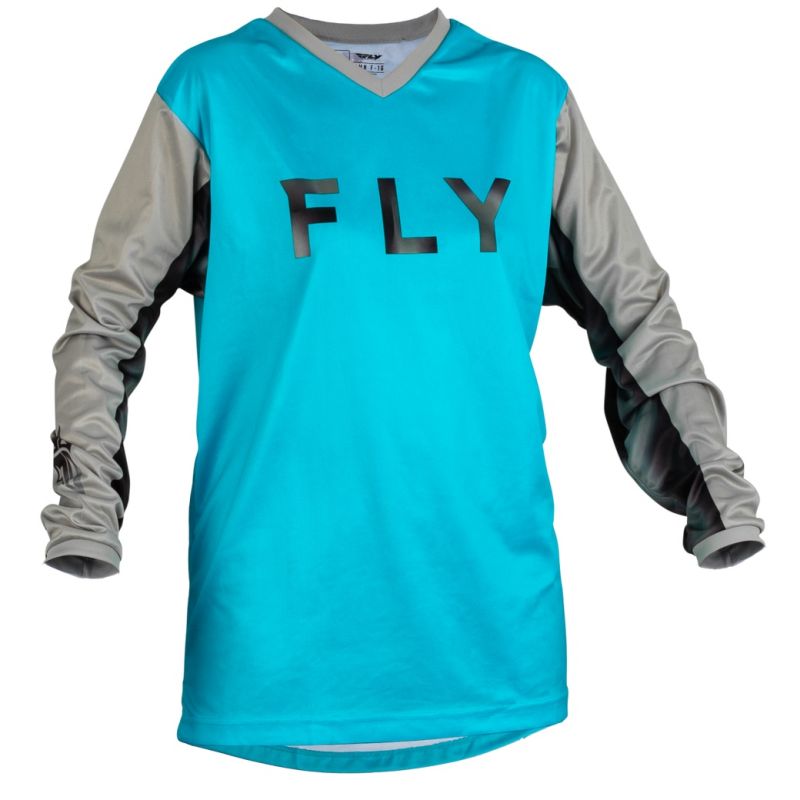 2024 Fly Racing Women F-16 Offroad Motocross Riding Jersey - Pick Size & Color-246921
