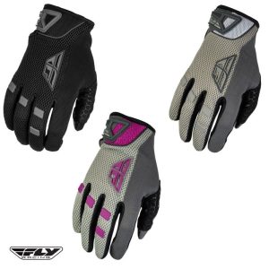 2024 Fly Racing Women Coolpro MX Motocross Offroad Gloves - Pick Size & Color-0