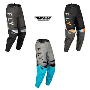 2024 Fly Racing Women F-16 Offroad Motocross Riding Pants - Pick Size & Color-0