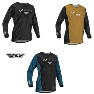 2024 Fly Racing Patrol Offroad Motocross Riding Jersey - Pick Size & Color-0