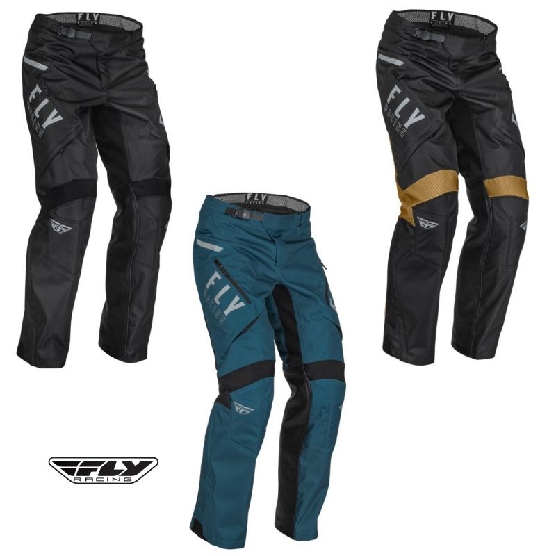 2024 Fly Racing Patrol Over Boot Motocross Offroad Pants - Pick Size & Color-0