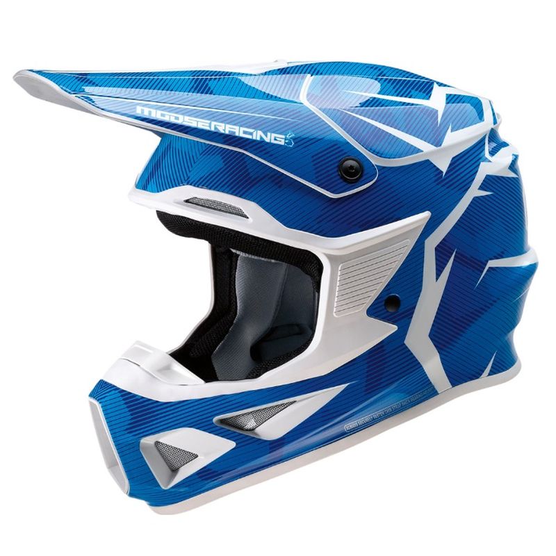 2024 Moose Racing F.I. Agroid Camo MX Motocross Offroad Helmet - Pick Size/Color-248561