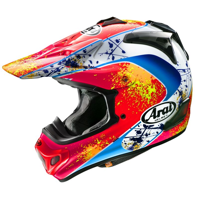 Arai VX-Pro4 MX Motocross Offroad ATV Helmet - Pick Size & Color-249073