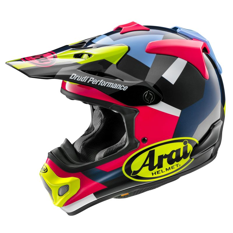 Arai VX-Pro4 MX Motocross Offroad ATV Helmet - Pick Size & Color-249075